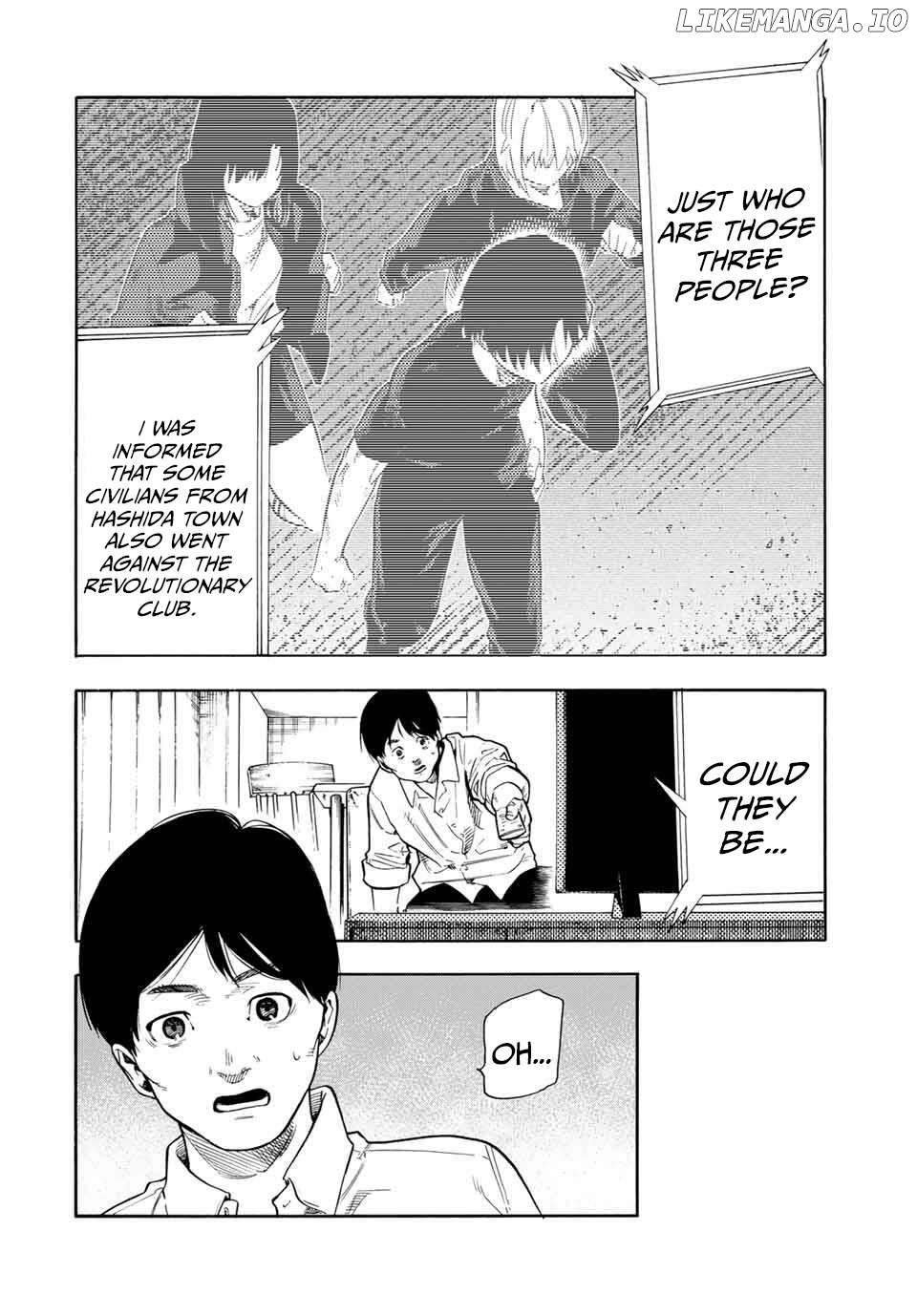 Juujika No Rokunin Chapter 214 image 12